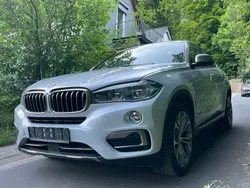 Silber Gebraucht 2018 BMW X6 SUV | 35.990 € (Etwas zu teuer)