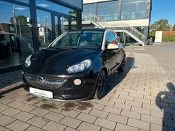 Schwarz Gebraucht 2018 Opel Adam Open Air Kleinwagen | 10.990 € (Fairer Preis)