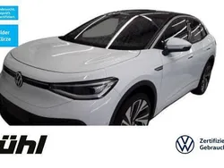 Gletscherweiß metallic Gebraucht 2023 VW ID.5 Pro Performance SUV | 36.980 € (Fairer Preis)
