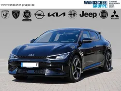 Schwarzschwarz Gebraucht 2024 Kia EV6 4 SUV | 47.750 € (Superpreis)