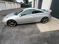 Silber Gebraucht 2002 Toyota Celica T2 Coupé | 4.500 € (Fairer Preis)