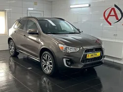 Granitbraun (m) Gebraucht 2016 Mitsubishi ASX Top SUV | 11.850 € (Fairer Preis)