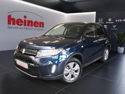 Blau Gebraucht 2024 Suzuki Vitara Comfort SUV | 22.899 € (Fairer Preis)