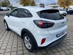 Frost weiß Neu 2025 Ford Puma Titanium Kleinwagen | 23.780 € (Guter Preis)