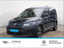 Blau Gebraucht 2023 VW Caddy Life Van / Kleinbus | 37.998 € (Etwas zu teuer)