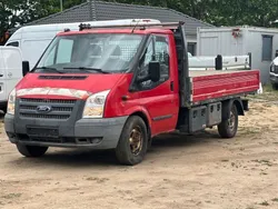 Rot Gebraucht 2013 Ford Transit Van / Kleinbus | 6.490 € (Fairer Preis)