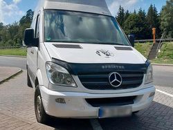 Weiß Gebraucht 2012 Mercedes Sprinter Van | 14.000 €