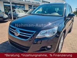 Schwarz Gebraucht 2011 VW Tiguan Sportline SUV | 7.990 € (Guter Preis)