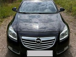 Schwarz Gebraucht 2009 Opel Insignia Kombi | 5.500 €