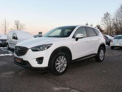 Weiß Gebraucht 2015 Mazda CX-5 SUV | 9.990 € (Guter Preis)