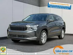 Stahlgrau Neu 2025 Skoda Kodiaq Selection SUV | 43.480 € (Guter Preis)