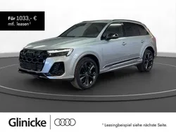 Silber Neu 2024 Audi Q7 S-Line SUV | 99.290 € (Etwas zu teuer)