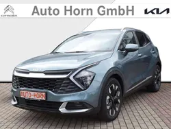 Yukagrau metallic Gebraucht 2023 Kia Sportage Comfort SUV | 37.850 € (Fairer Preis)