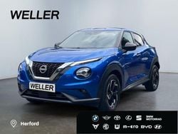 Blau Gebraucht 2023 Nissan Juke N-Connecta SUV | 14.980 € (Guter Preis)