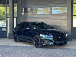 British racing green Gebraucht 2023 Jaguar XF Sportbrake R-Dynamic Kombi | 37.900 € (Fairer Preis)