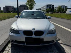 Silber Gebraucht 2006 BMW 520 Limousine | 3.800 € (Superpreis)
