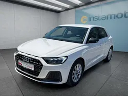 Weiß Gebraucht 2024 Audi A1 Kleinwagen | 21.199 € (Guter Preis)