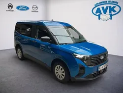 Dynamicblau metallic Gebraucht 2024 Ford Tourneo Courier Trend Van / Kleinbus | 25.990 € (Guter Preis)