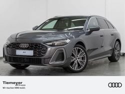 Grau Gebraucht 2025 Audi A5 S-Line Coupé | 54.780 € (Fairer Preis)