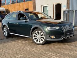Grün Gebraucht 2015 Audi A4 Allroad Advanced Kombi | 15.490 € (Fairer Preis)