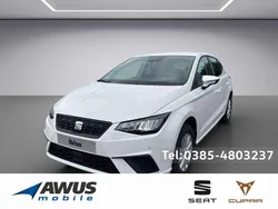 Candy weiss Neu 2025 Seat Ibiza Kleinwagen | 22.450 € (Fairer Preis)
