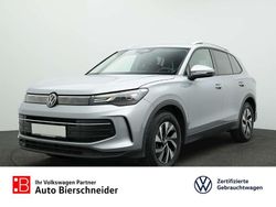 Silber Gebraucht 2024 VW Tiguan Design SUV | 33.950 € (Superpreis)