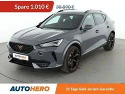 Grau Gebraucht 2022 Cupra Formentor VZ SUV | 29.880 € (Fairer Preis)