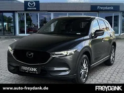 Machine grey Gebraucht 2019 Mazda CX-5 Sports-Line SUV | 23.999 € (Fairer Preis)