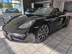 Schwarz Gebraucht 2016 Porsche 718 Boxster | 59.010 € (Guter Preis)