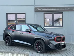 Schwarz Gebraucht 2024 BMW XM Comfort Edition SUV | 188.777 €