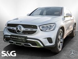 Iridiumsilber metallic Gebraucht 2020 Mercedes GLC200 SUV | 39.977 € (Fairer Preis)