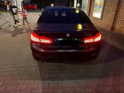 Schwarz Gebraucht 2020 BMW 530 Sport Line Limousine | 33.000 €