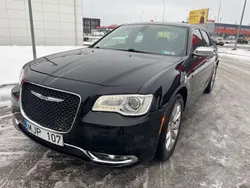 Schwarz Gebraucht 2018 Chrysler 300C Limousine | 12.200 €