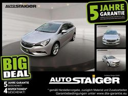 Argon silber/ice silver (m2) Gebraucht 2016 Opel Astra Innovation Kombi | 10.890 € (Fairer Preis)