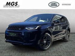 Portofino blue Gebraucht 2023 Land Rover Discovery Sport R-Dynamic SUV | 43.870 € (Etwas zu teuer)