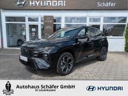 Weiß Neu 2025 Hyundai Tucson N Line SUV | 40.989 € (Fairer Preis)