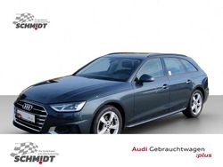 Grau Gebraucht 2024 Audi A4 Advanced Kombi | 33.975 € (Fairer Preis)