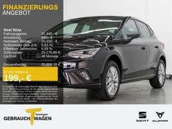 Schwarz Neu 2025 Seat Ibiza XCELLENCE Limousine | 20.750 € (Guter Preis)