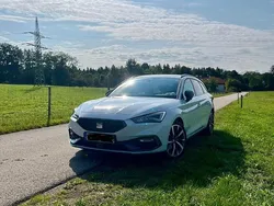 Weiß Gebraucht 2020 Seat Leon FR Kombi | 21.500 € (Etwas zu teuer)
