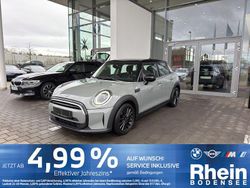 Grau Gebraucht 2021 Mini Cooper Kleinwagen | 19.850 € (Etwas zu teuer)