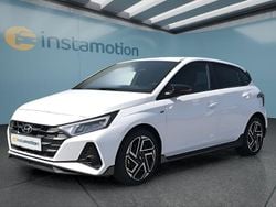 Weiß Neu 2025 Hyundai i20 Kleinwagen | 24.099 € (Teuer)