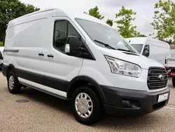 Weiß Gebraucht 2019 Ford Transit Trend Limousine | 21.420 € (Etwas zu teuer)