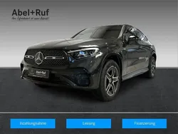Andere Gebraucht 2025 Mercedes GLC300e AMG Coupé | 84.989 € (Teuer)