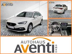 Candy weiss Gebraucht 2024 Seat Leon ST Style Kombi | 23.969 € (Fairer Preis)