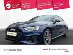 Blau Gebraucht 2019 Audi S4 Ambiente Limousine | 36.970 € (Fairer Preis)