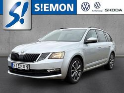 Silber Gebraucht 2019 Skoda Octavia Soleil Kombi | 15.930 € (Fairer Preis)