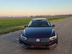 Blau Gebraucht 2017 VW Passat Comfortline Kombi | 15.250 € (Fairer Preis)