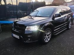 Schwarz Gebraucht 2013 Fiat Freemont SUV | 10.000 €