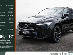 Schwarz Gebraucht 2023 Volvo XC60 Ultimate SUV | 47.890 € (Fairer Preis)
