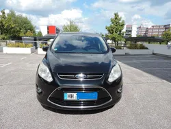 Schwarz Gebraucht 2011 Ford C-MAX Titanium Van / Kleinbus | 4.500 € (Fairer Preis)